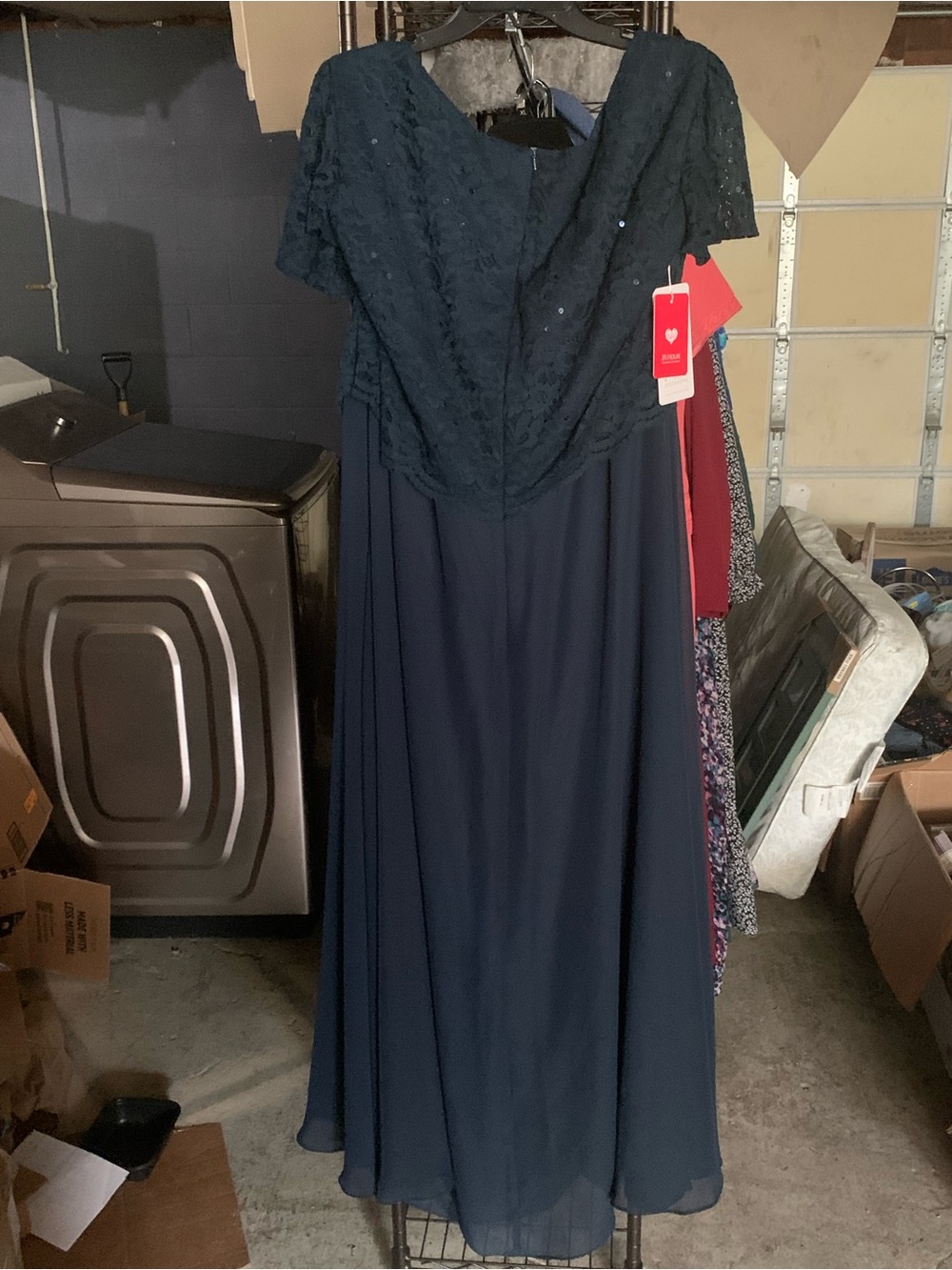 JJ’s House formal navy dress